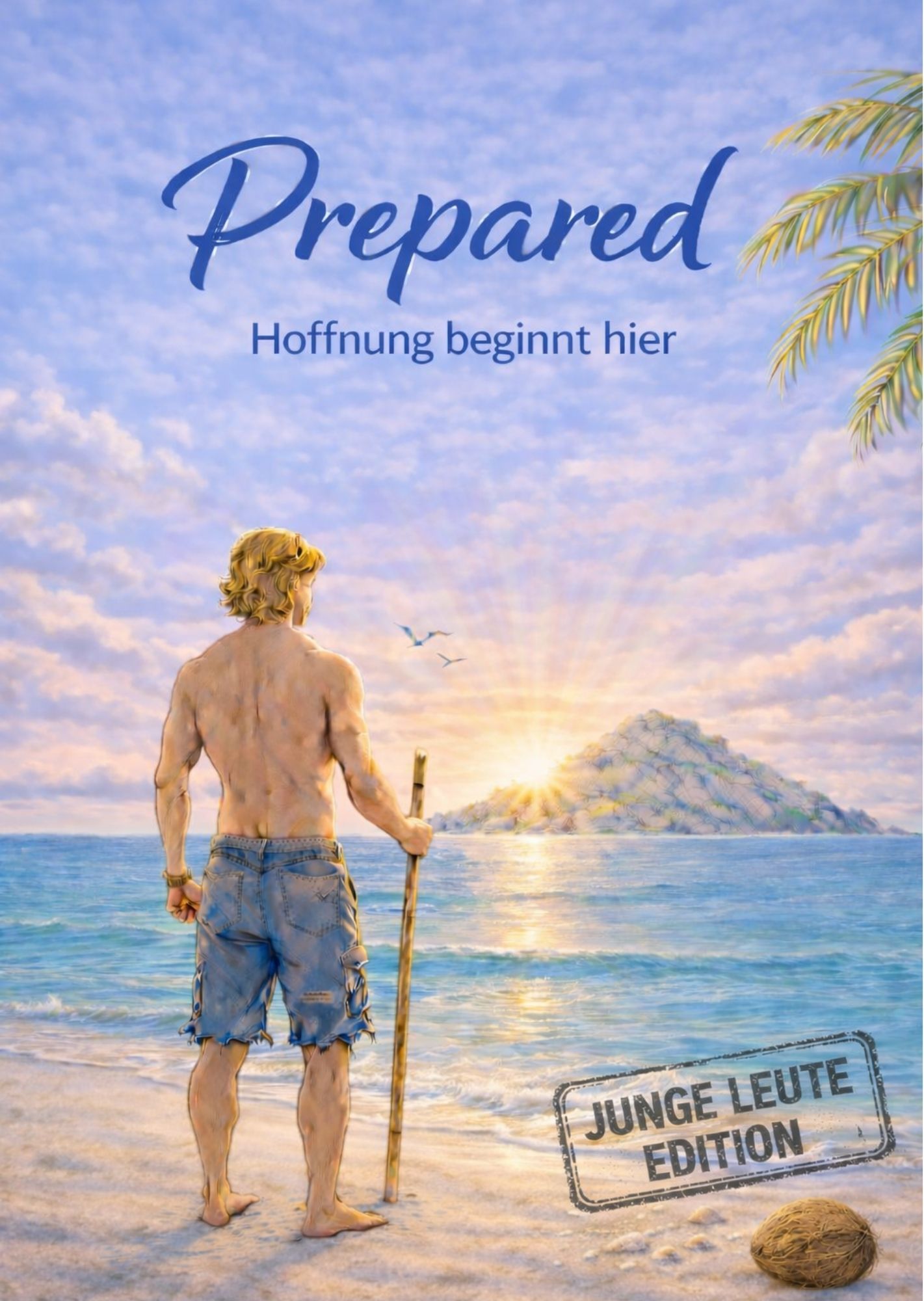 Be Prepared – Hoffnung beginnt hier!